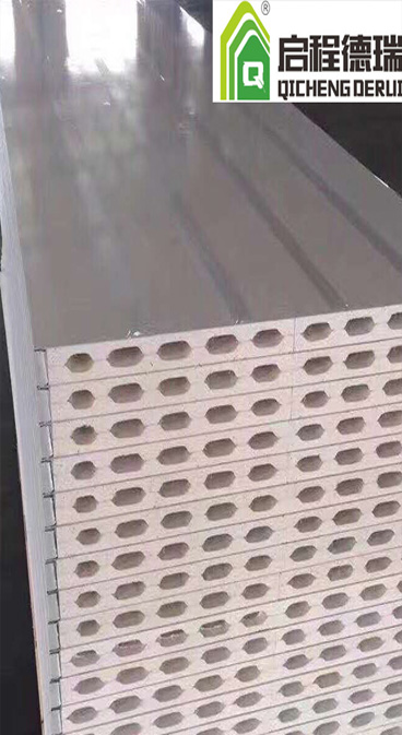 A級(jí)硫氧鎂防火保溫板(彩鋼板專(zhuān)用)